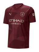 Manchester City Third 2024/25 Torcedor