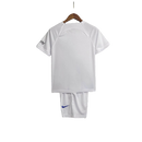 Inter de Milão Away 2023/24 Infantil