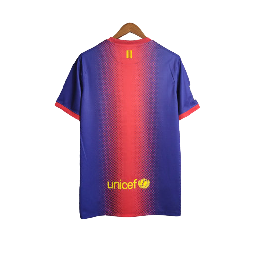Barcelona Home 2012/13 Retro Fan