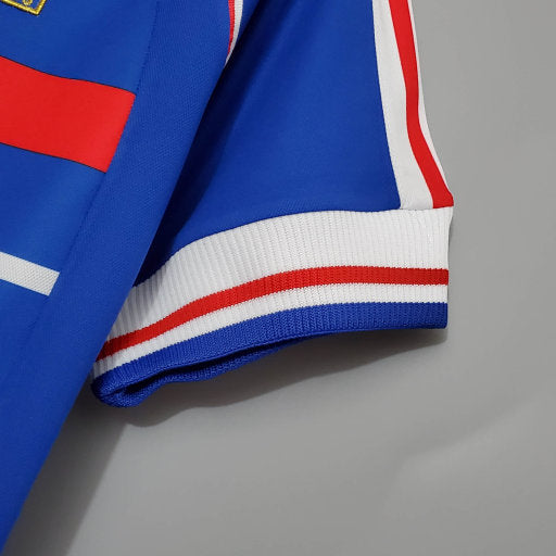France Home 1998 Retro Fan