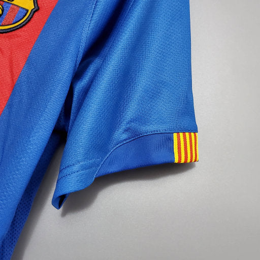 Barcelona Home 2006/07 Retro Fan