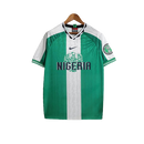 Nigeria Home 1996 Retro Fan