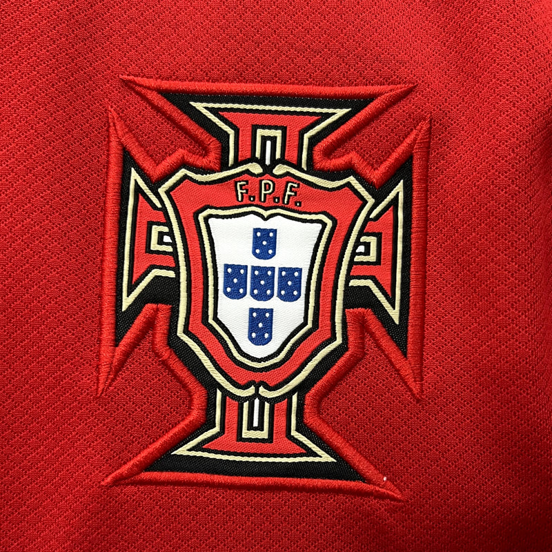 Portugal Home 2024/25 Fan