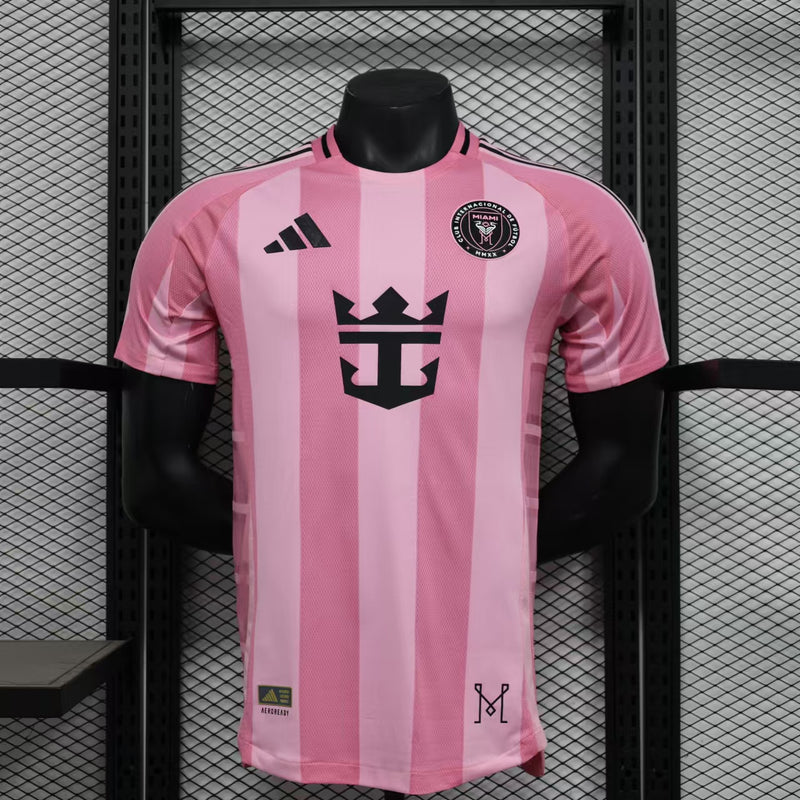 Inter Miami Home 2025/26 Jogador