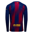 Manga Longa Barcelona Home 2025/26 Torcedor