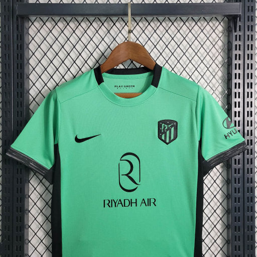 Atlético Madrid Infantil 2023/24 Third