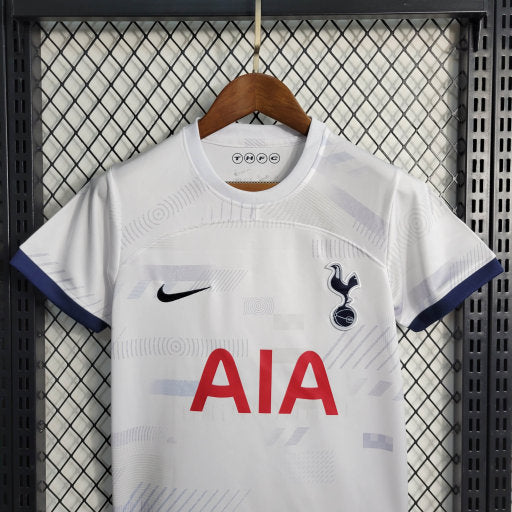Tottenham Home 2023/24 Infantil