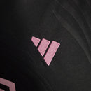 Inter Miami Manga Longa Away 2023/24 Infantil