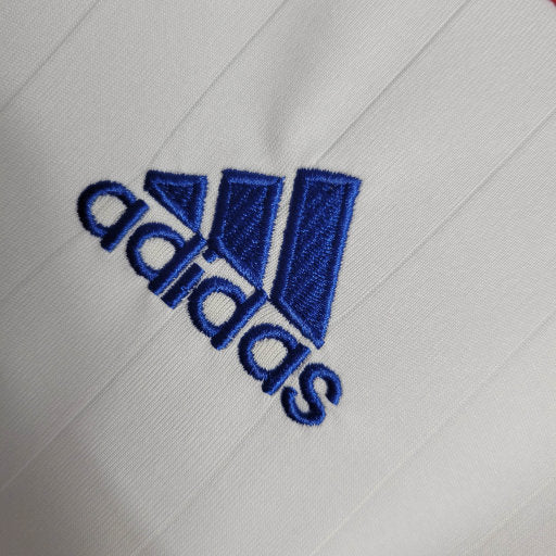 França Home 2006 Zidane 10 Retro Torcedor