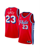 Regata NBA Philadelphia 76ers Lebron 23 Swingman