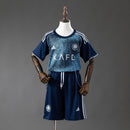 Kit Infantil Al Nassr Away 2025/26 Torcedor