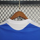 Manga Longa Chelsea Home 2011/12 Retrô Torcedor