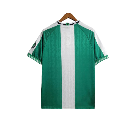 Nigeria Home 1996 Retro Fan