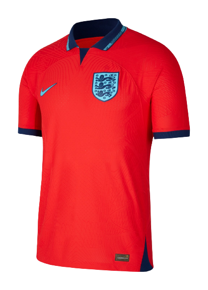 England Away 2022/23 Fan Ready Delivery