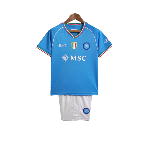 Napoli Home 2023/24 Children