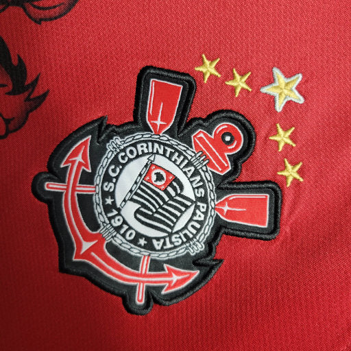 Corinthians III 2011 Retro Fan