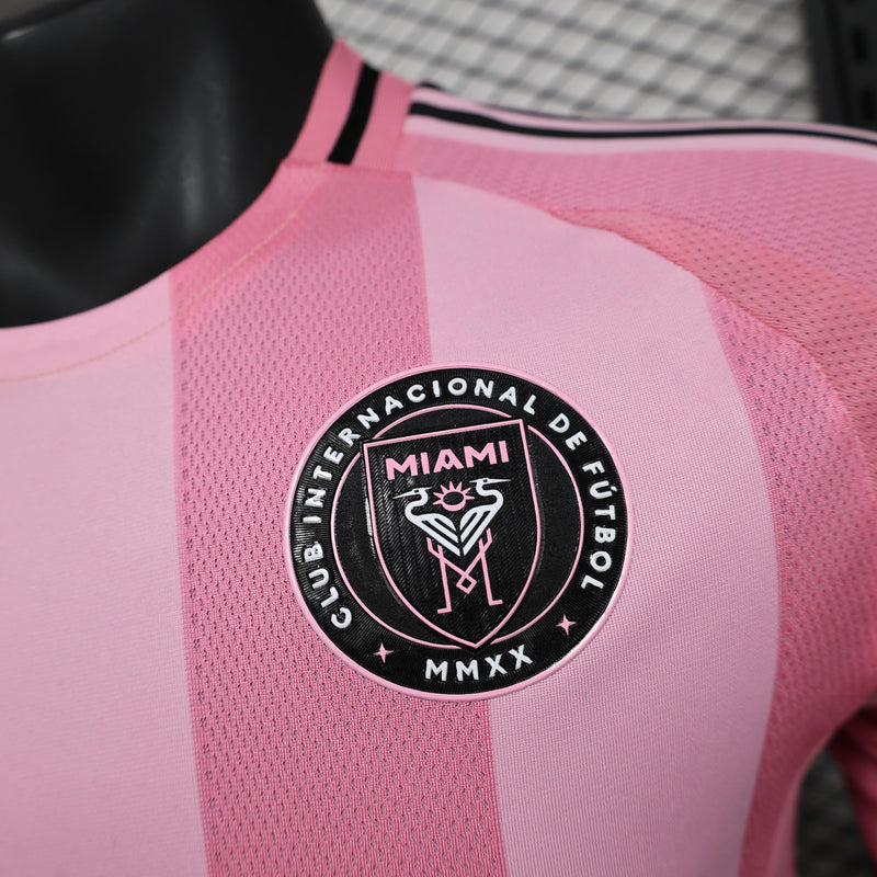 Inter Miami Home 2025/26 Jogador