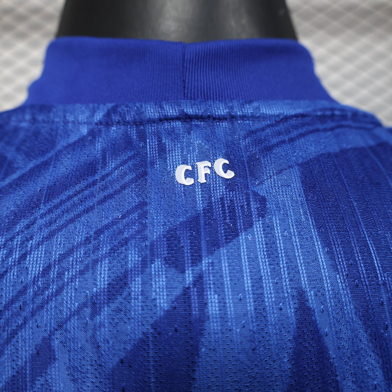 Chelsea Home 2025/26 Jogador