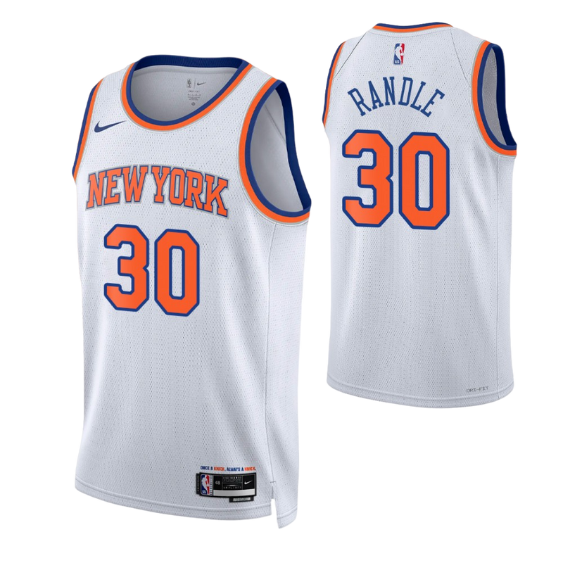 NBA New York Knicks Swingman Tank Top