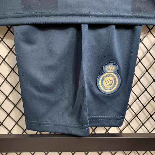Al Nassr Away 2023/24 Children