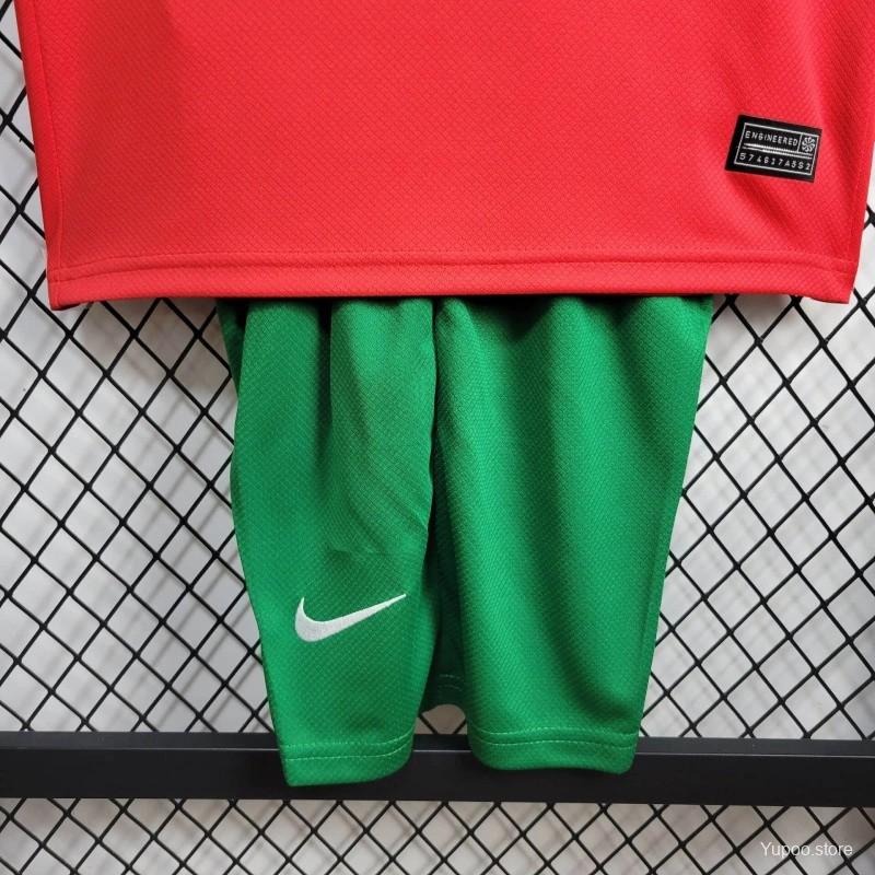 Portugal Home 2024/25 Children