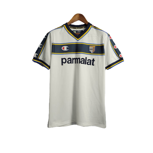 Parma Away 2002/03 Retro Fan