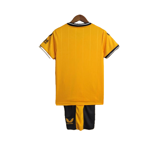 Wolverhamptom Home 2023/24 Children