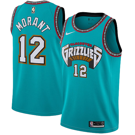 NBA Memphis Grizzlies Classic Edition Tank Top Ready for Delivery