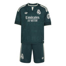 Kit Infantil Real Madrid Away 2026/27 Torcedor