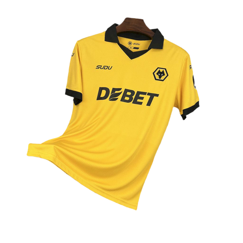 Wolverhampton Home 2025/26 Torcedor