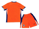 Kit infantil Holanda Home 2024/25 Torcedor