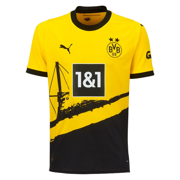 Borussia Dortmund Home 2023-24 Fans