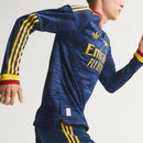 Manga Longa Arsenal Away 2026/27 Jogador