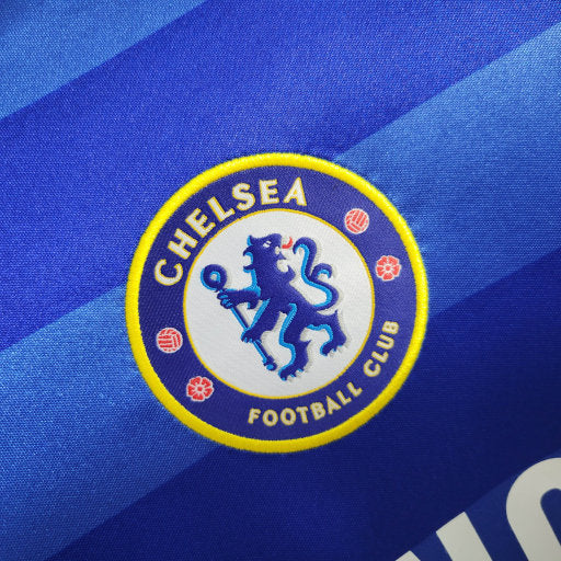 Long Sleeve Chelsea Home 2011/12 Retro Fan