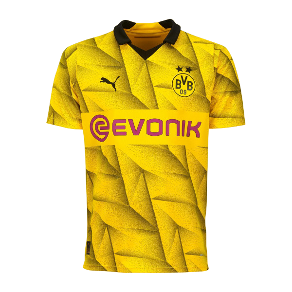 Borussia Dortmund Third Euro 2023-24