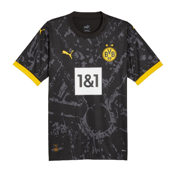 Borussia Dortmund Away 2023-24 Fans