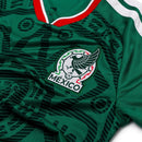 México Home 2026/27 Torcedor Pronta Entrega