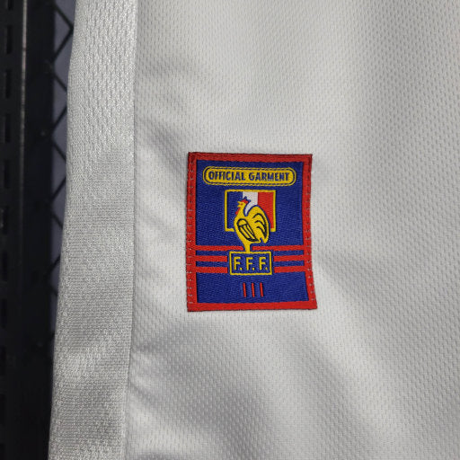 France Away 1998 Retro Fan