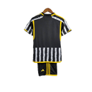 Juventus Home 2023/24 Infantil