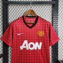 Manchester United Home 2012/13 Retrô Torcedor