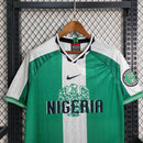 Nigeria Home 1996 Retro Fan