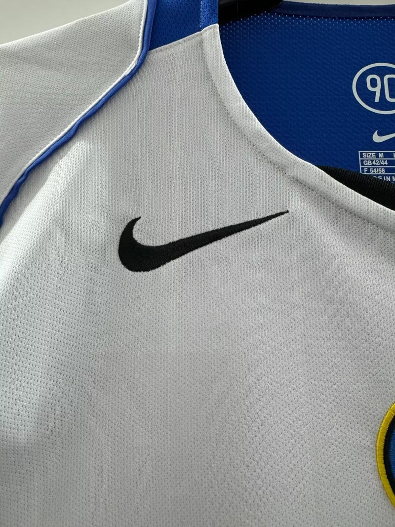 Inter de Milano Away 2004/05 Retro Fan