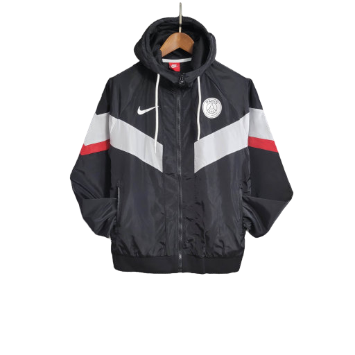 PSG 2023/24 Windbreaker Jacket