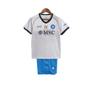 Napoli Away 2023/24 Infantil