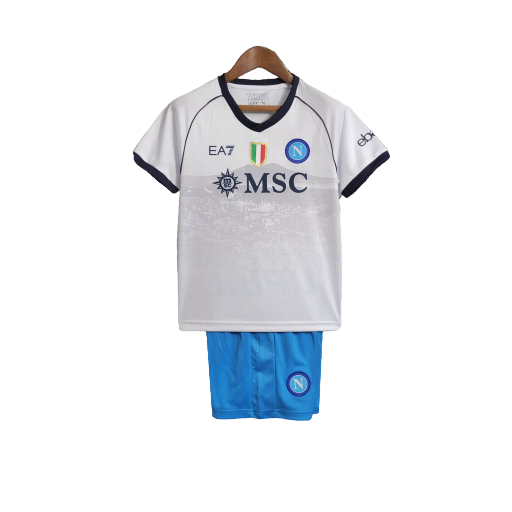 Napoli Away 2023/24 Children