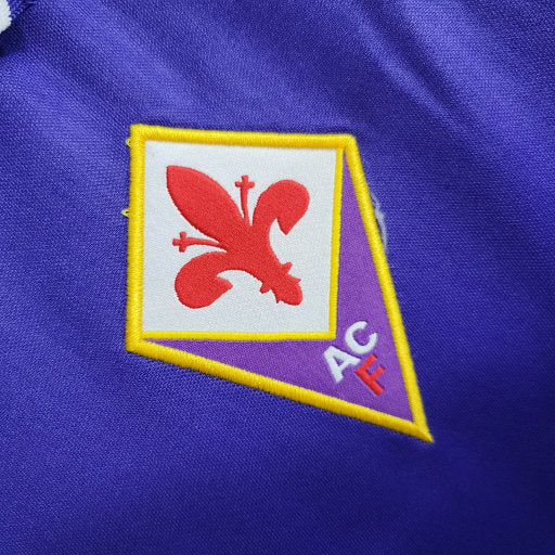 Fiorentina Home 1998/99 Retro Fan
