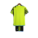 Arsenal Away 2023/24 Infantil