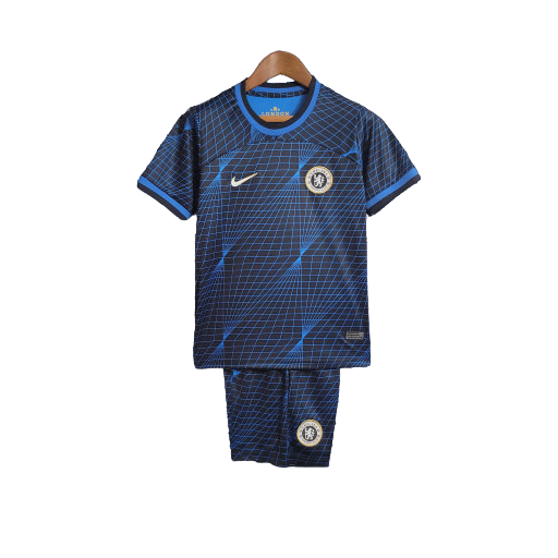 Chelsea Away 2023/24 Infantil