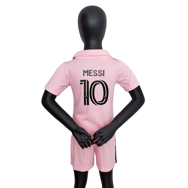 Inter Miami Infantil 23-24 Home 10 Messi