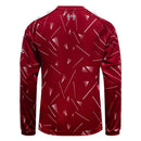 Manga Longa Liverpool Home 2026/27 Torcedor